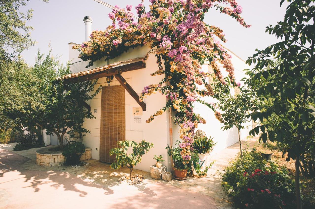 Il Melograno Bed & Breakfast Ceglie Messapica Ngoại thất bức ảnh