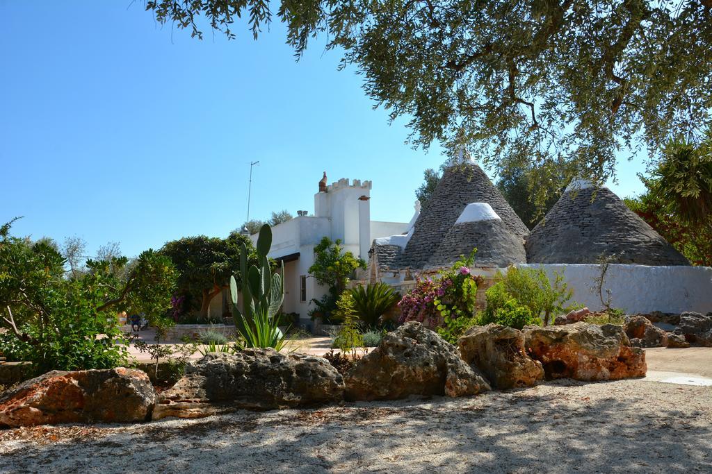 Il Melograno Bed & Breakfast Ceglie Messapica Ngoại thất bức ảnh