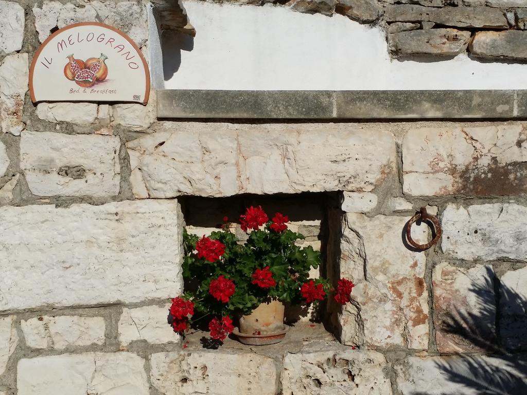 Il Melograno Bed & Breakfast Ceglie Messapica Ngoại thất bức ảnh